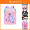 Charming Cartoon Design Preschool Backpack Fashionable Unisex Nylon Bag