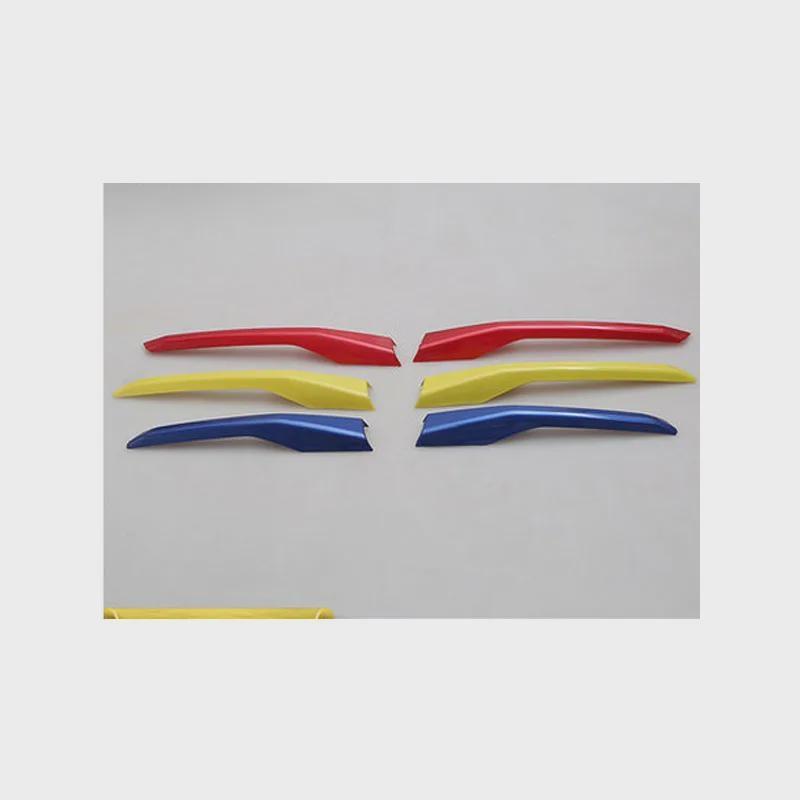 

Cubierta de luz antiniebla delantera para coche accesorio de ABS cromado para Cadillac XT5 2016 2017-2021 B