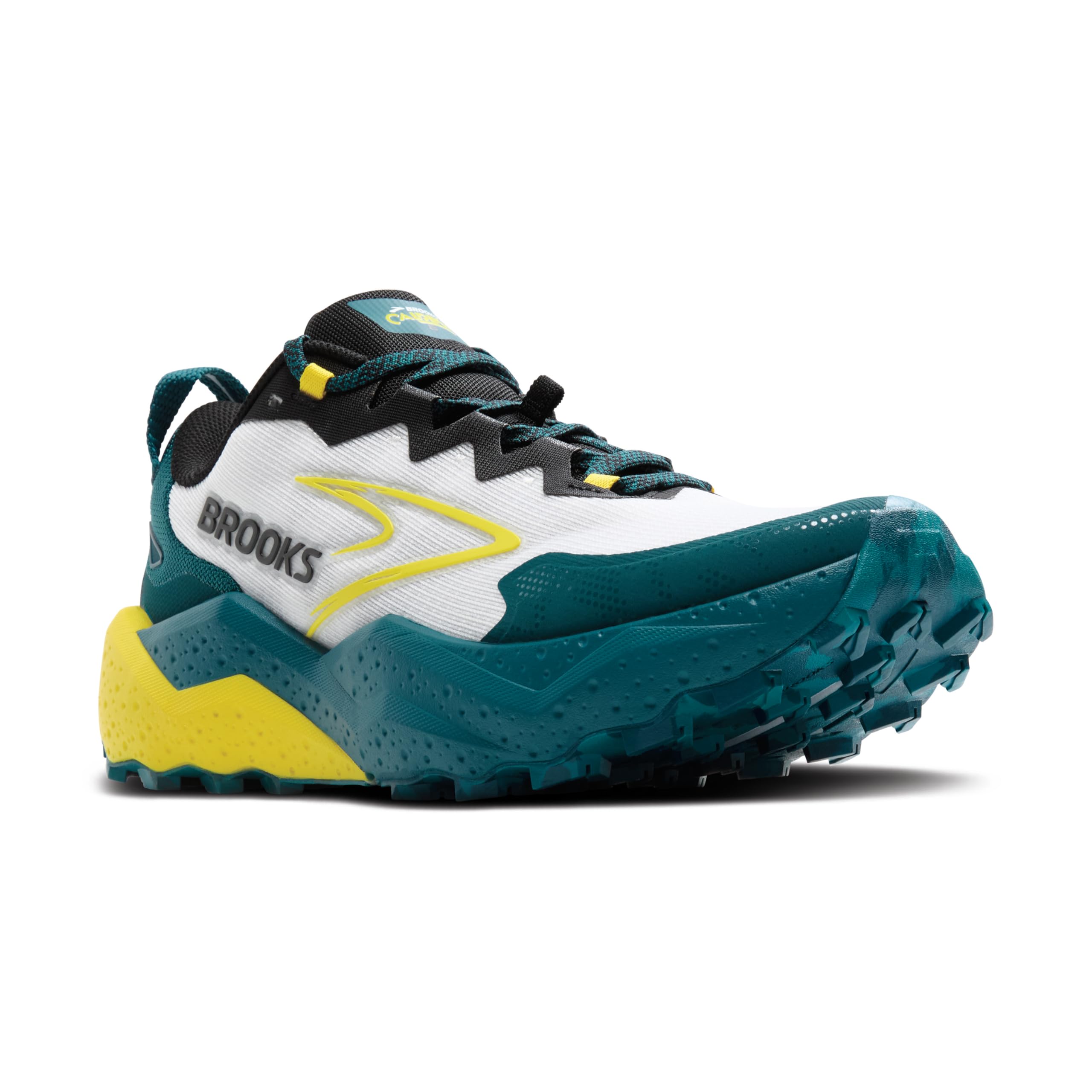 

Trail Running Shoes Sneakers Caldera 8 BMM4403 cm D [Brooks] Men s Blue/Yellow 25.5