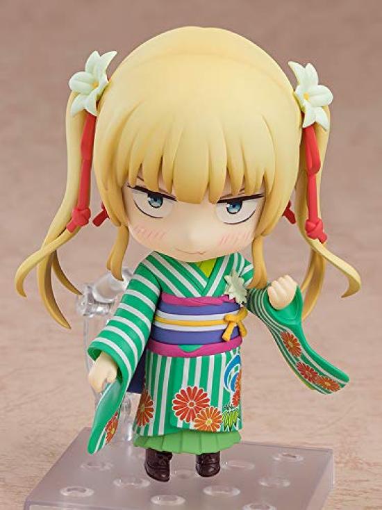Nendoroid Saekano: How To Raise a Boring Girlfriend Fine Sawamura Spencer Eriri Kimono Ver. Non-scale ABS & PVC Painted Movable Figure