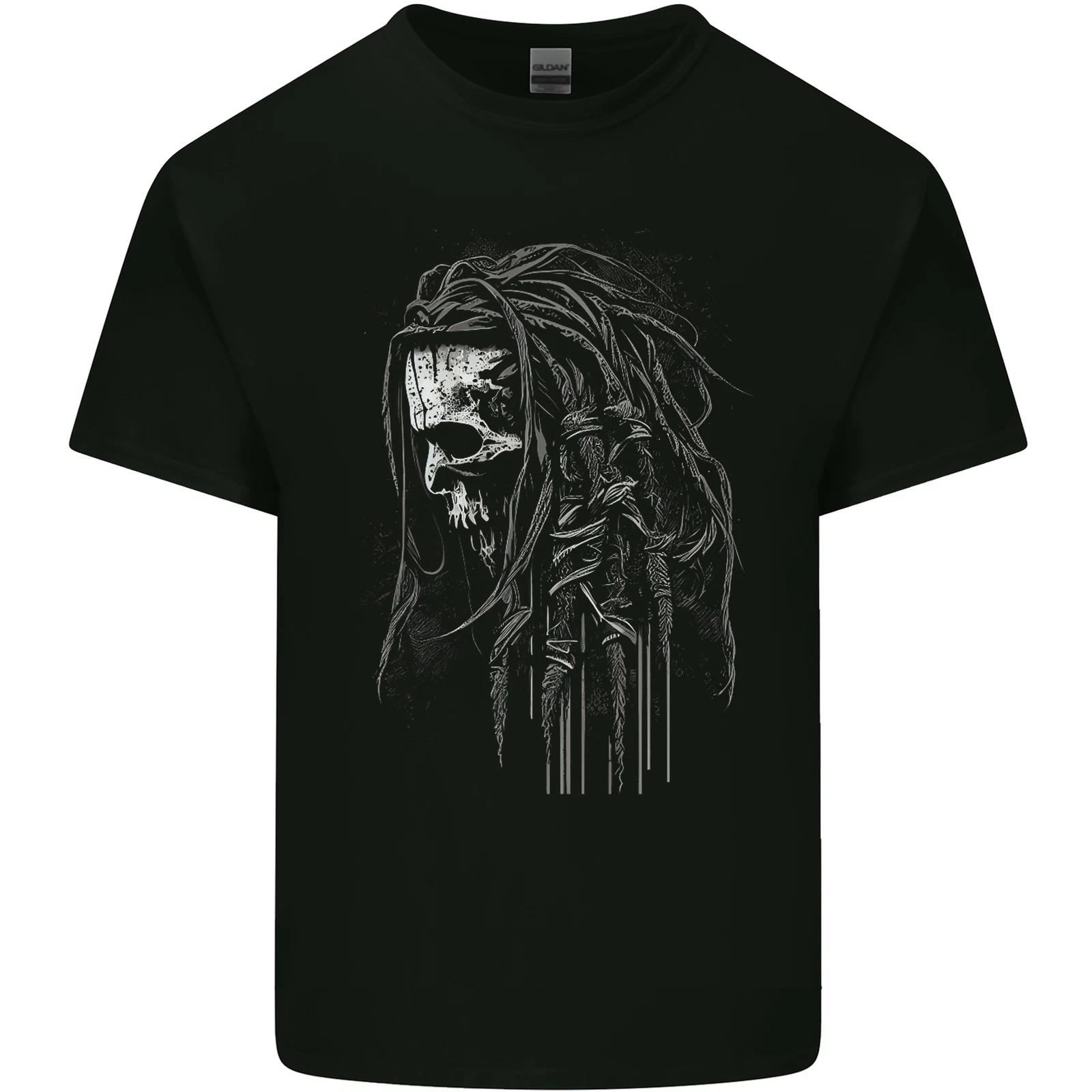 Reggae Music Skull Rastafarian Kids T-Shirt Childrens 3XL