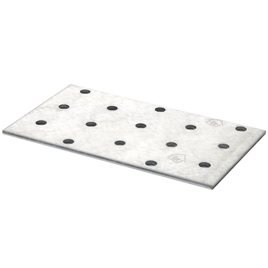Perforated plate PP37 60x100x2.0 (1)