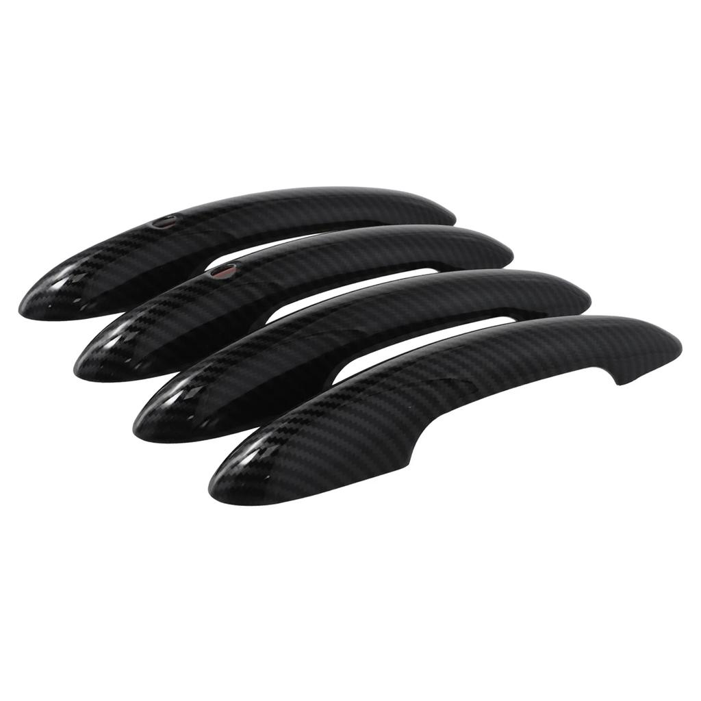 Interior Trim Door Handle Cover Parts Spare Accessories Car Easy Installation Long Lasting Practical High Quality