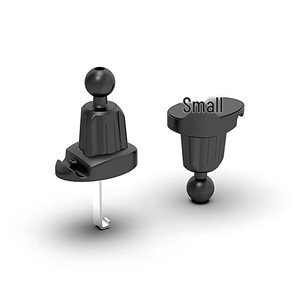 Qi 2.2 Certified Magnetic Car Phone Holder with 15W Fast Charging
