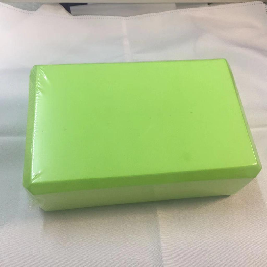 Blocuri de gimnastică EVA Antrenament de fitness Cărămidă din spumă Instrument de exercițiu pentru fitness Tampă de yoga Blocuri de yoga pentru definirea corpului de întindere