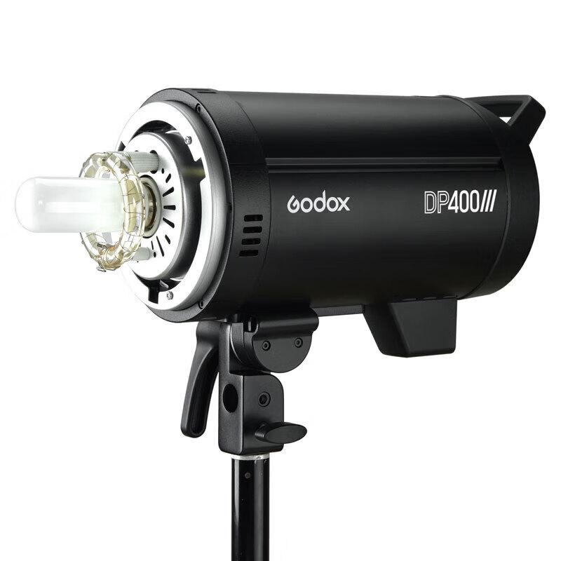

Godox DP400WIII Studio Flash