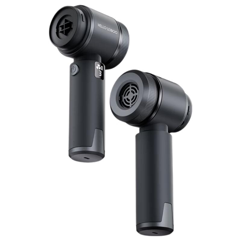 HELLOLEIBOO T3 Pro Wireless Handheld Car Vacuum & Blower