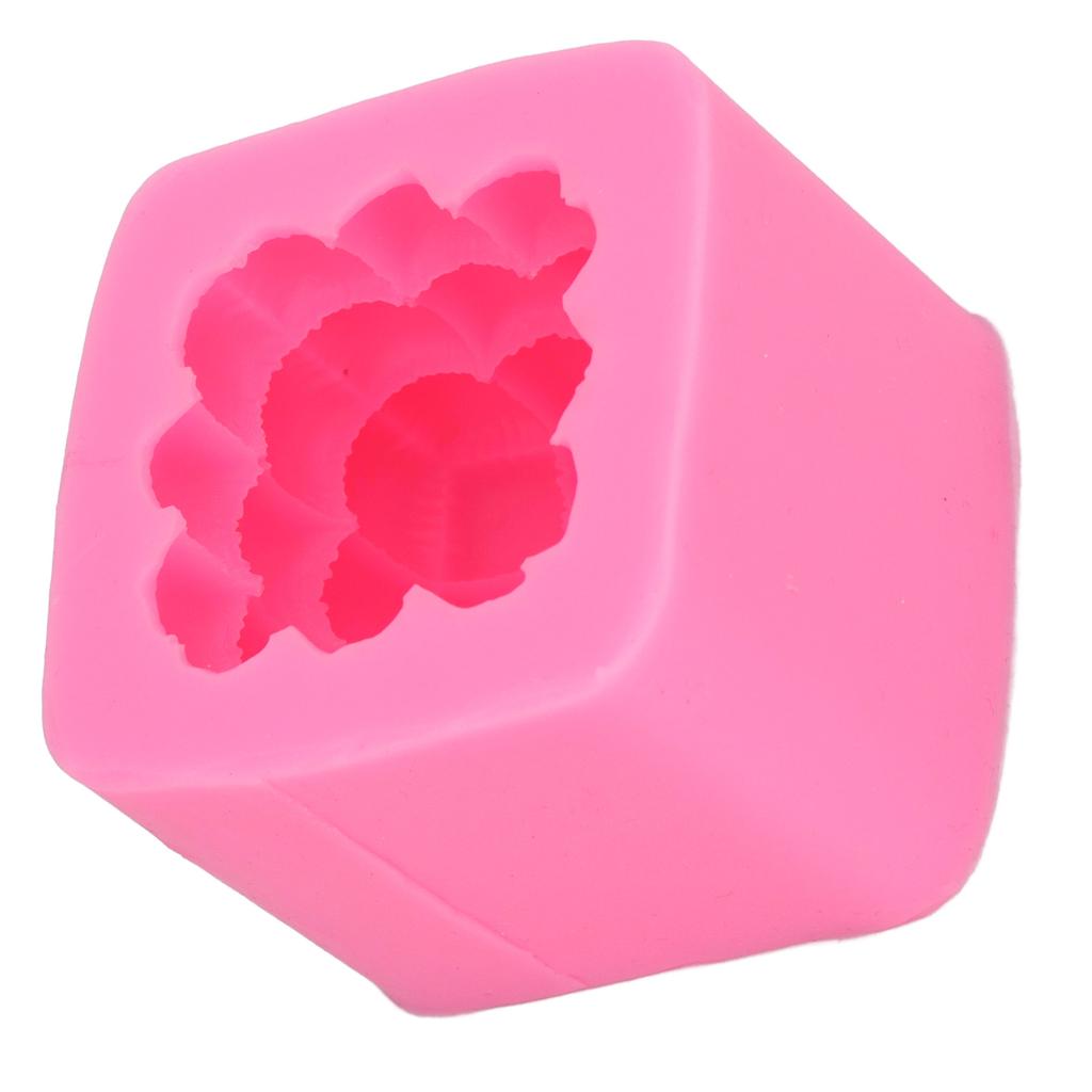 Silicone Molds Premium Material Durable Nonstick Elastic Wide Application Fondant Molds