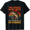 Fishing Bass T-Shirt: Perfect for Anglers Who Love a Good Laugh!