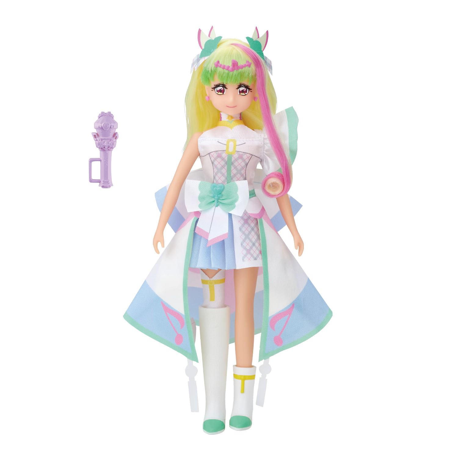 

Kimi to Idol PreCure Style Kyun [BANDAI] PreCure Cure s