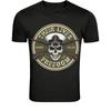 I Fear Lives Freedom Skull Soldier T-Shirt - Military Veteran