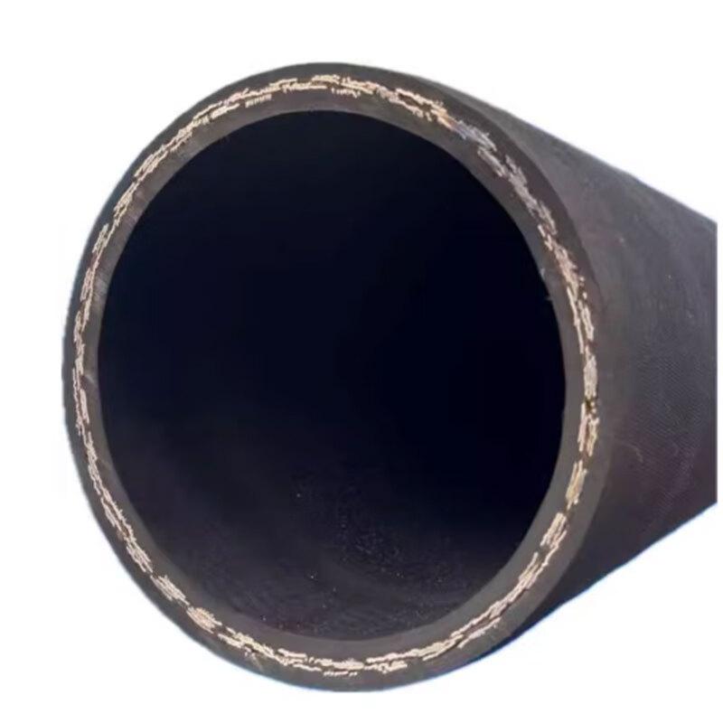 Steel Wire Reinforced Industrial Rubber Hose