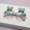 Kids Sunglasses Cute Rabbit Sunglasses Eyewear Trend Sun Glasses For Birthday Gift Children Kids
