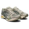 Asics Gel Kayano 14 Olivgrau Reines Silber Unisex Sneakers 1201A161-301