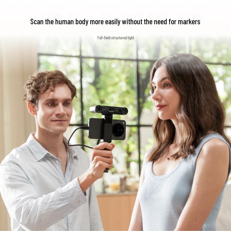 REVOPOINT INSPIRE 2 Wireless Portable Infrared 3D Scanner