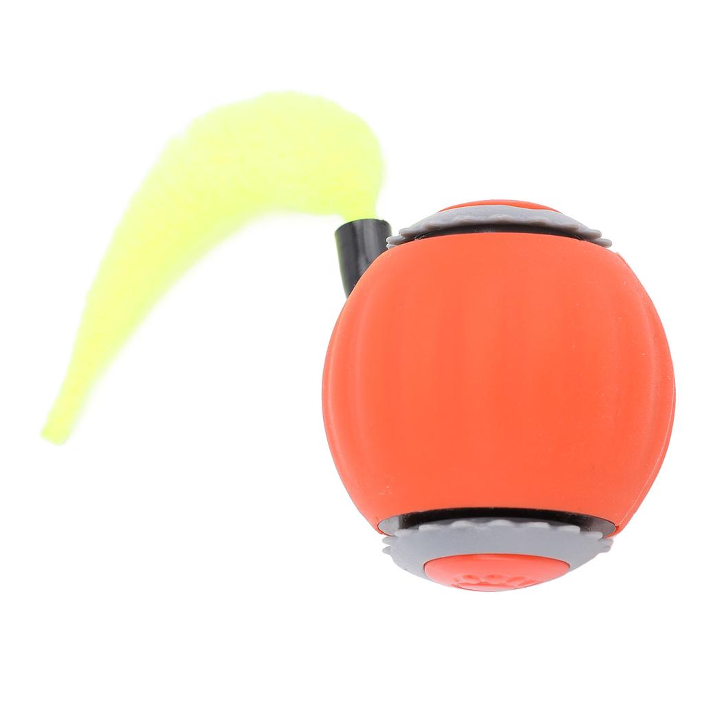 Interactive Rolling Cat Toy   Smart Automatic Self Rolling Pet   Electric Moving   Toy for Indoor Cat Exercise