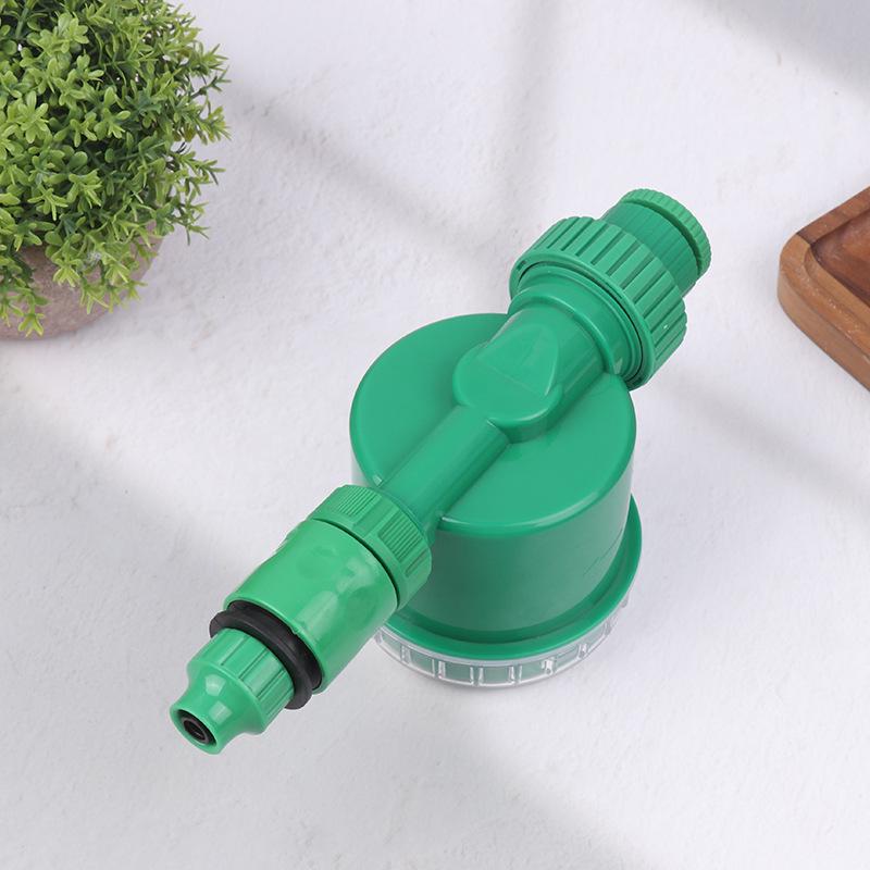 Smart Garden Irrigation Timer: Automatic Flower and Plant Watering Controller