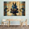 Adorable Ancient Civilization Wall Tapestry, Mystical Symbol & Historical Design, Soft Hanging Decor, Perfect Gift For History