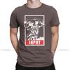 Cool Johnny 5 T Shirts Men Round Neck Pure Cotton T Shirts Short Circuit 80S Retro