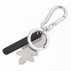 Marimekko Keyring Keychain Puhallus Vihkiruusu Kioski Silver 94915 094915 009