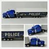 1 Stück Container Öltankwagen Schiebende Legierung LKW Modell Diecast Auto Spielzeug Mehrfarbige Fahrzeuge Spielzeug Pädagogisches Spielzeug für Kinder Geschenk