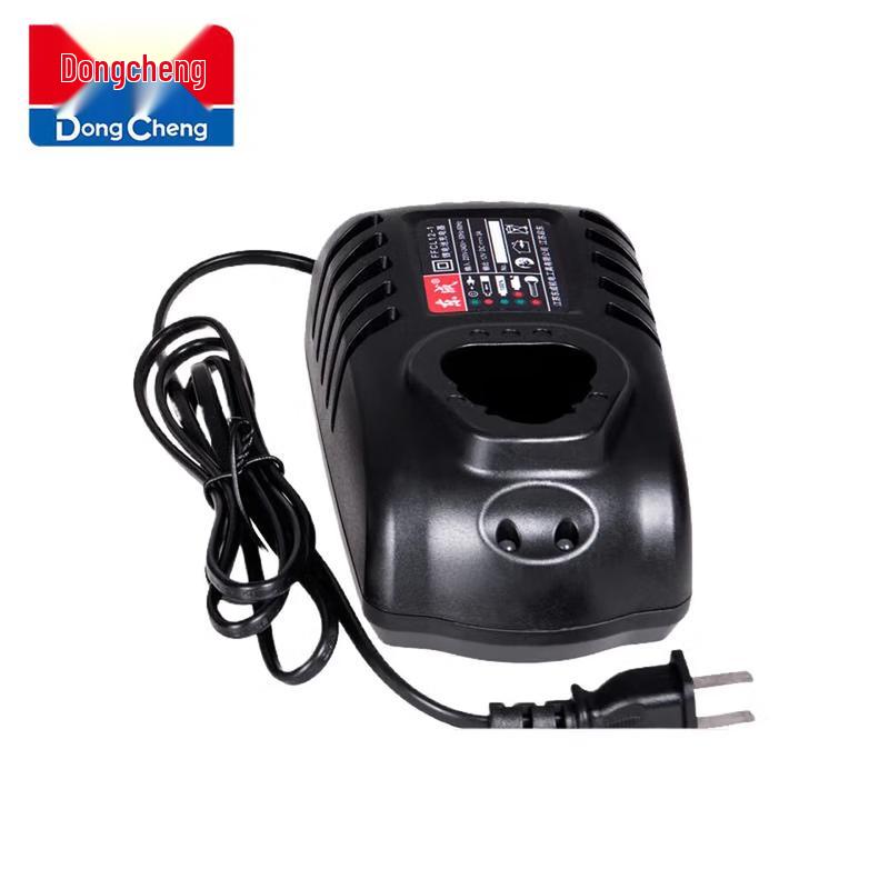 Dongcheng 12V Lithium-Ion Battery Charger CN plug (adapter included)