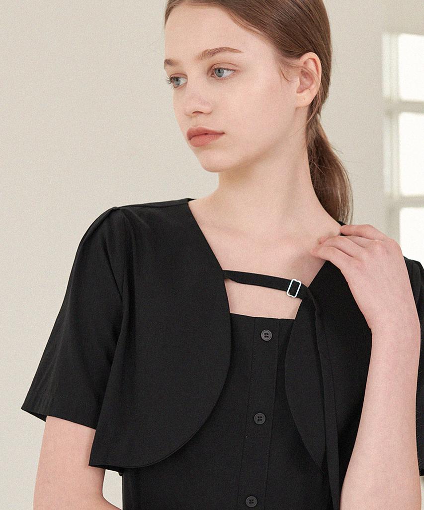 Micene Allure Bolero Dress Set