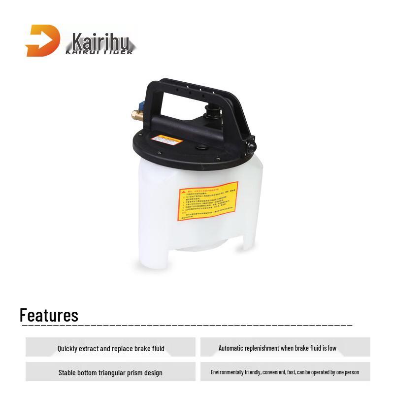 Pneumatic Car Brake Fluid Changer