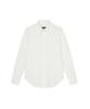 IOLO Women'S Basic Cotton Shirt_White