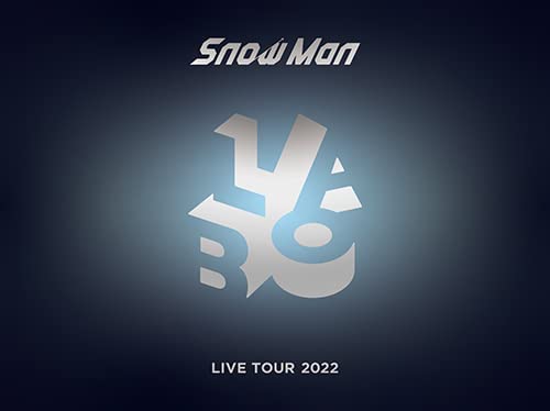 

Snow Man LIVE TOUR 2022 Labo. (Первое издание) (Комплект из 3 дисков Blu-ray) [Блю рей]