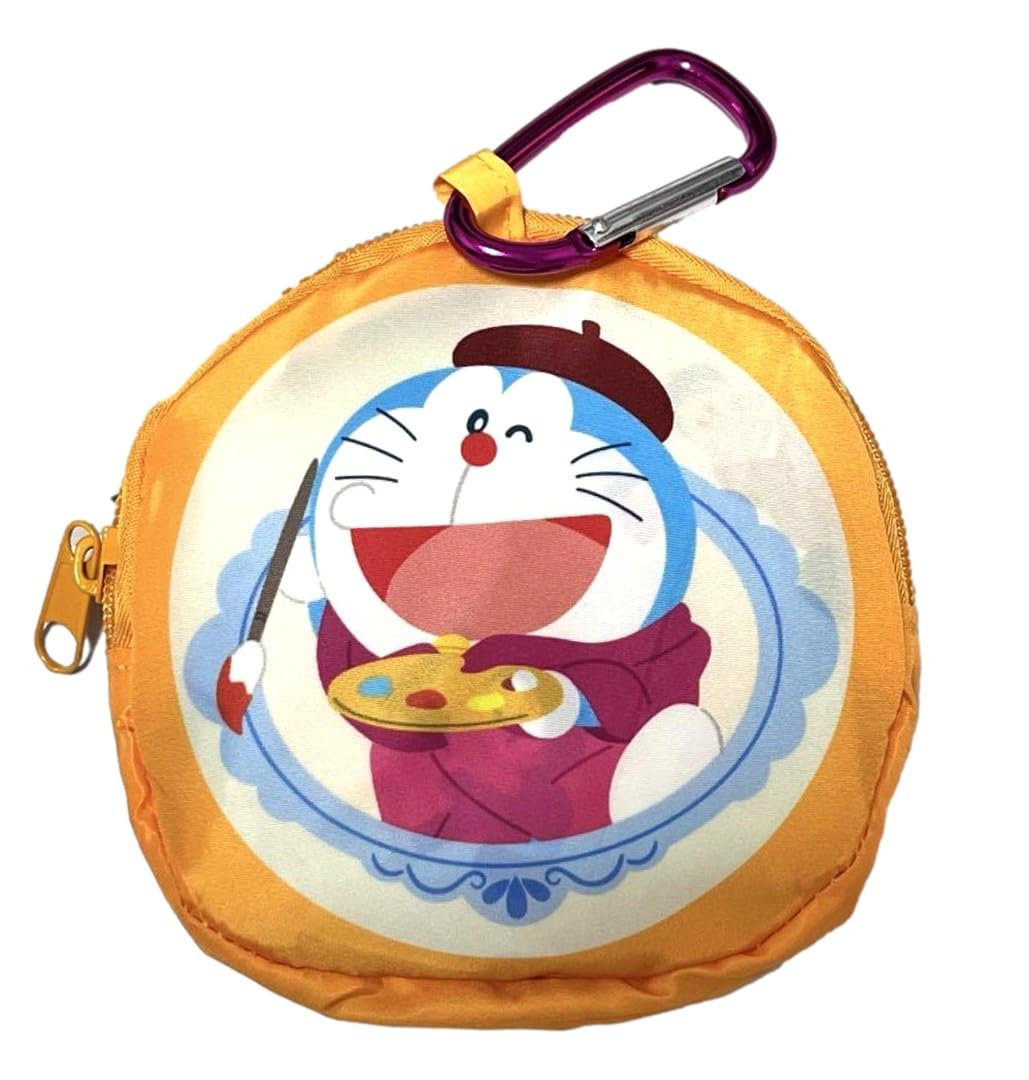 

USJ 2025 Товары Universal Studios Japan Официальный Арт Приключение Мир Эко-сумка Сумка ~История Нобиты~