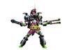 TAMASHII NATIONS S.H.Figuarts Kamen Rider Ex-Aid Hunter Action Gamer Level 5 Approx. 160mm ABS&PVC Painted Movable Figure
