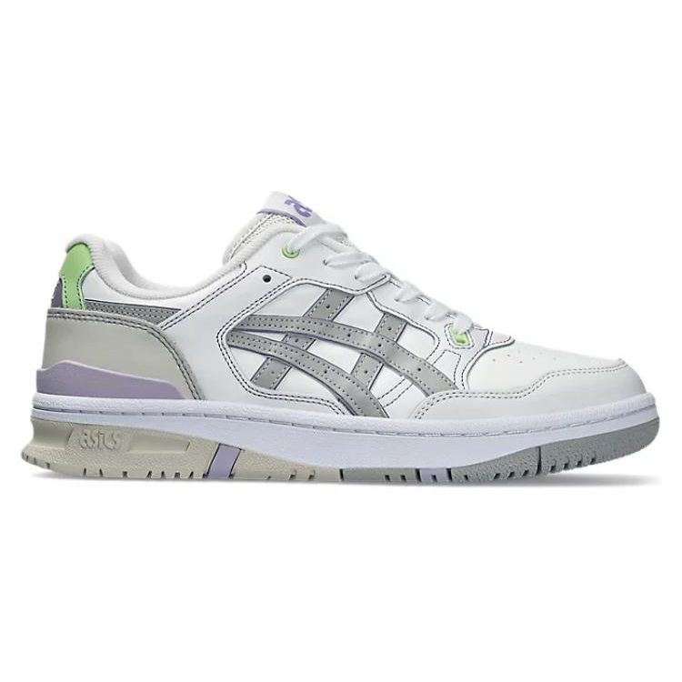 Asics EX89 White Mid Grey Unisex Sneakers 1201A476-120