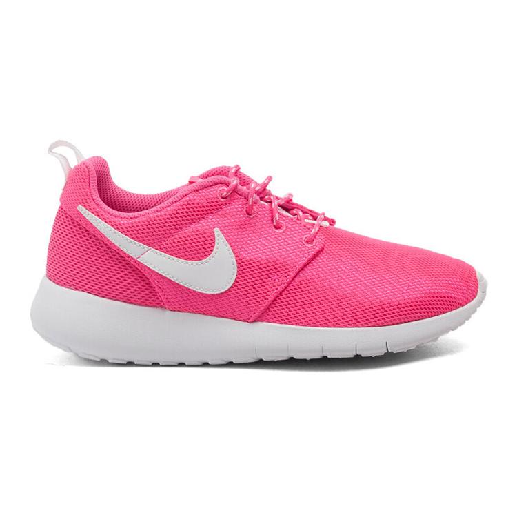 New Nike Roshe One Pink Blast GS 599729-611