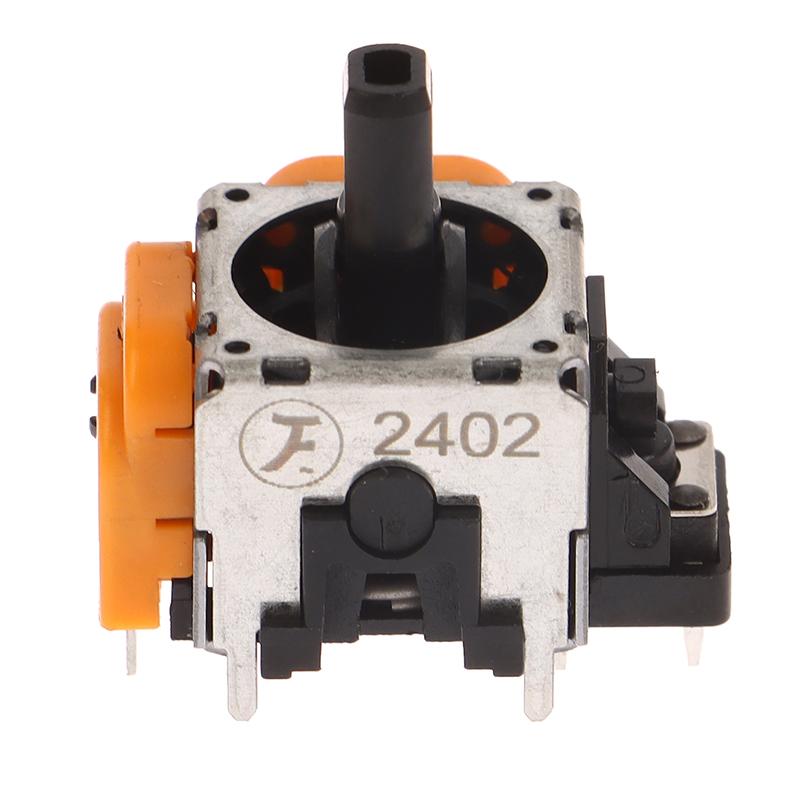 1 Adet Yedek Hall Etkili Joystick 3D Analog Sensör Başparmak Çubuğu Ps5/Ps4/Xbox/Switch Pro Kontrol Cihazı İçin Onarım Parçaları Aksesuar