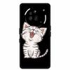 TPU Case For Nothing Phone 3A Pro Case 3 A Pro Funda Soft Black Silicone Back Cover For Nothing Phone3A Pro Cases Coque Cartoon