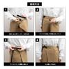 QIU Waterproof Longyi 2nd Heavy Rainy Long Wrap Adjustable Storage Stylish and Perfect for Outdoor Skirt, Generation, Waterproof, Water-Repellent,