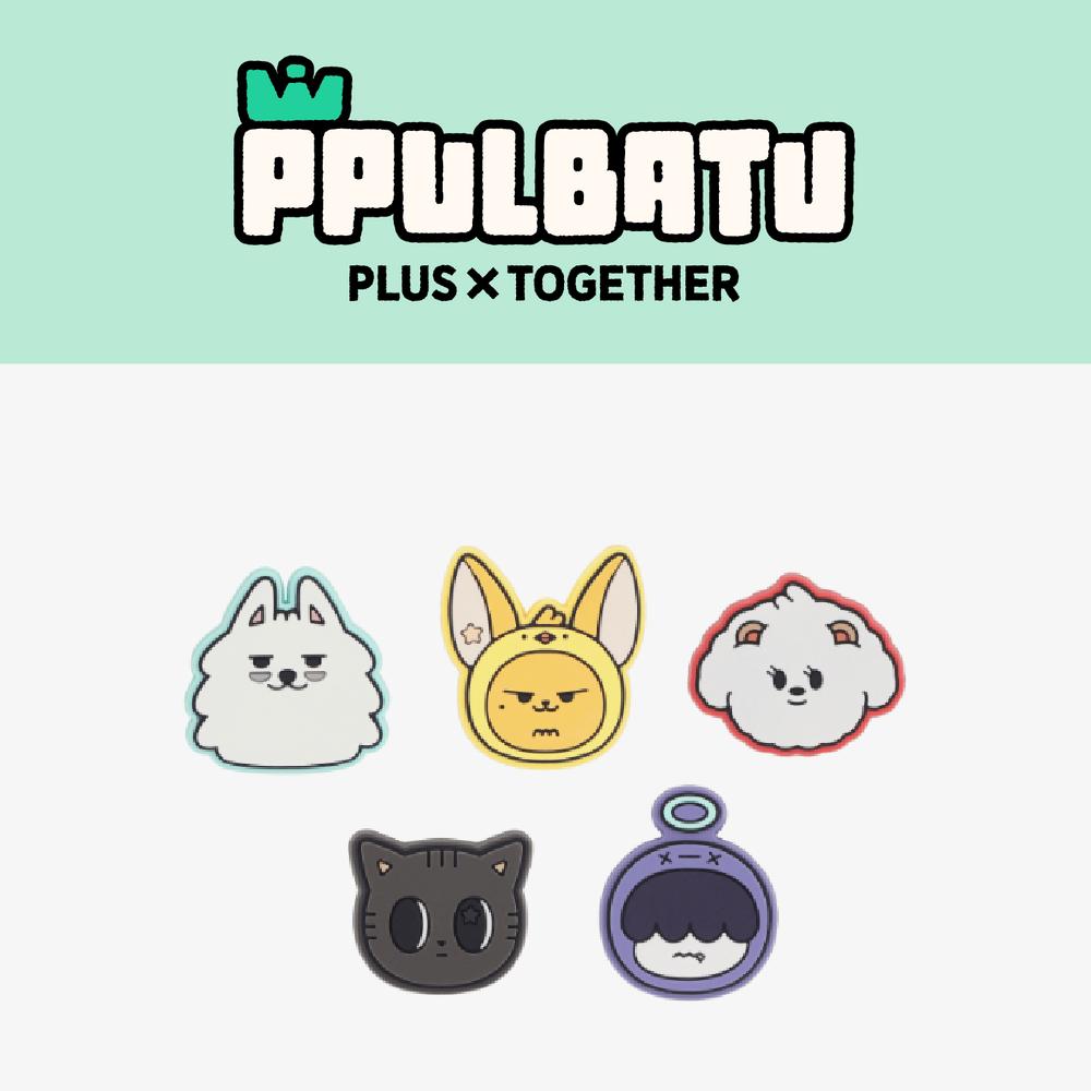 

Предварительный заказ TXT PLUS X TOGETHER PPULBATU набор деталей