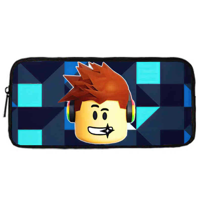 Ruksak s potlačou Roblox, Detské a základnoškolské tašky, Podpora