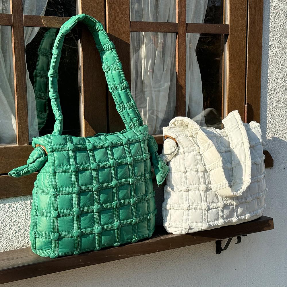 BRBAG BR_1827 Padding Shoulder Bag