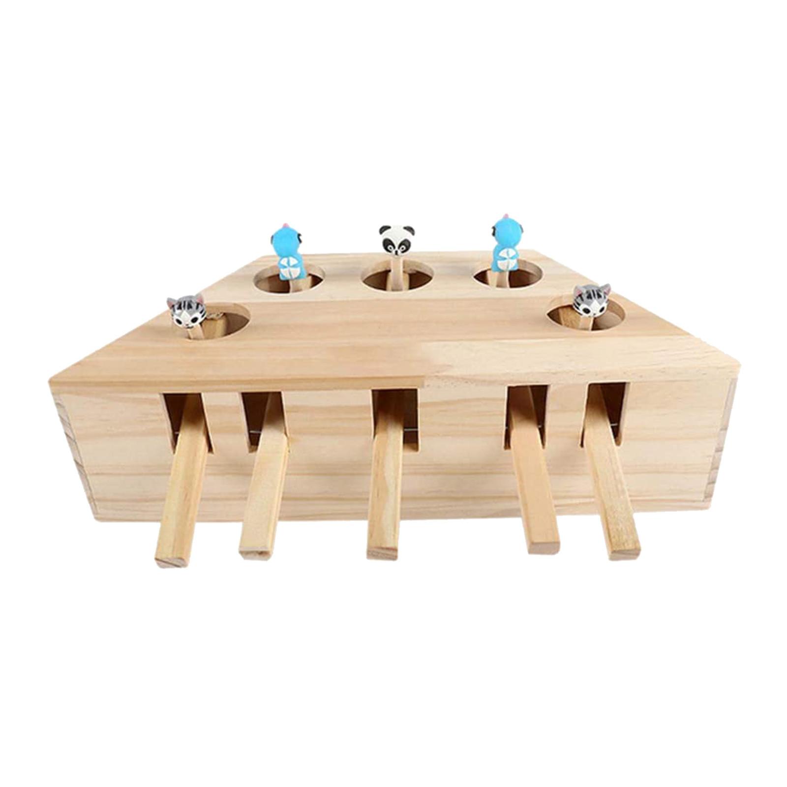 

Hitting Hamster Machine Scratching Board, Funny Toy One Size