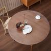 Muke Runde Wasserdichte PVC-Tischdecke