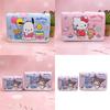 Cute Cartoon Magnetic Clasp Crossbody Bag Large Size Hard Surface Printed Design Adjustable Shoulder Strap Phone Pouch Adorable Styling Characters)