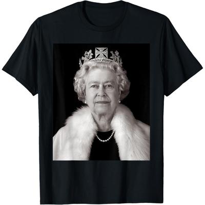 Königin II - Elisabeth England - Königin von England T-Shirt