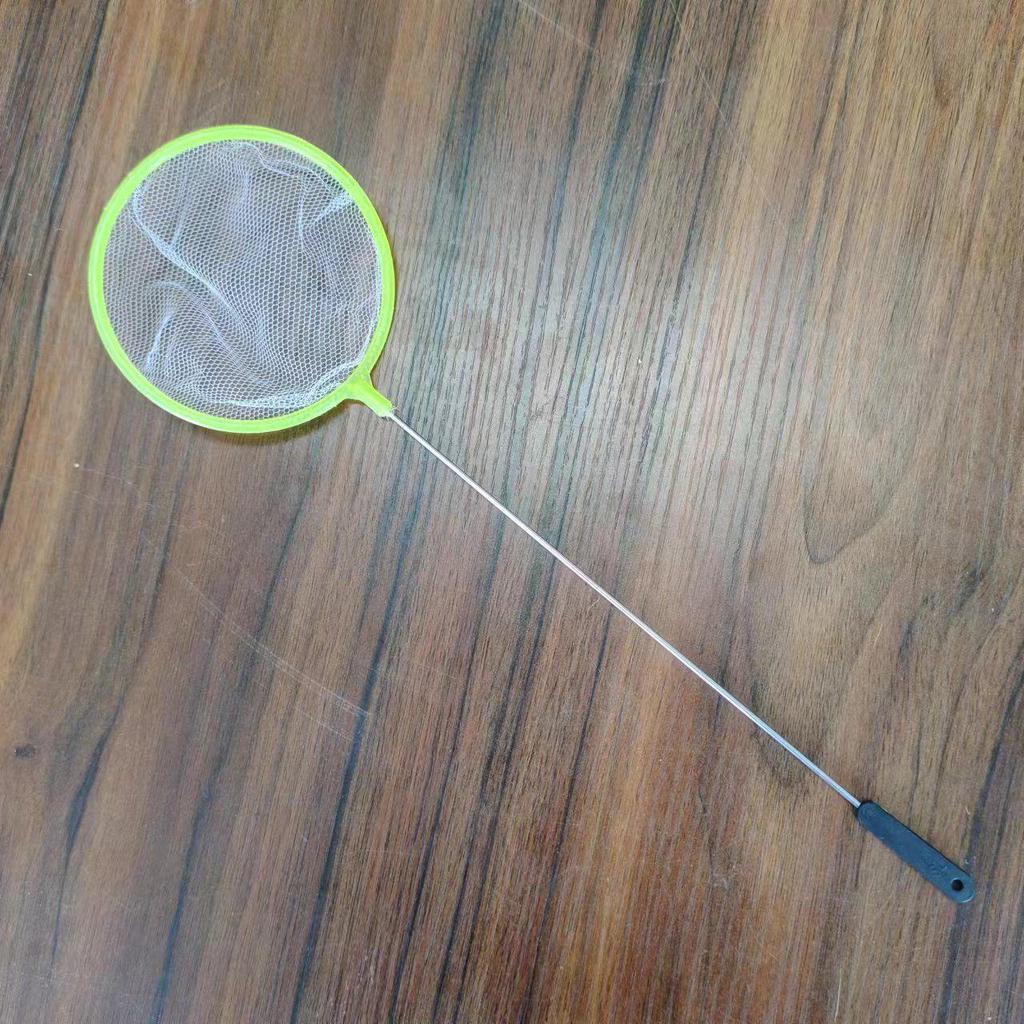 Mini Goldfish Scoop Net - Gentle, Non-Harmful Net for Aquarium Fish