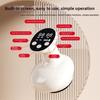 LCD Screen Electric Massage Meridian Brush Guasha Scraping Machine  for Full Body Dredging
