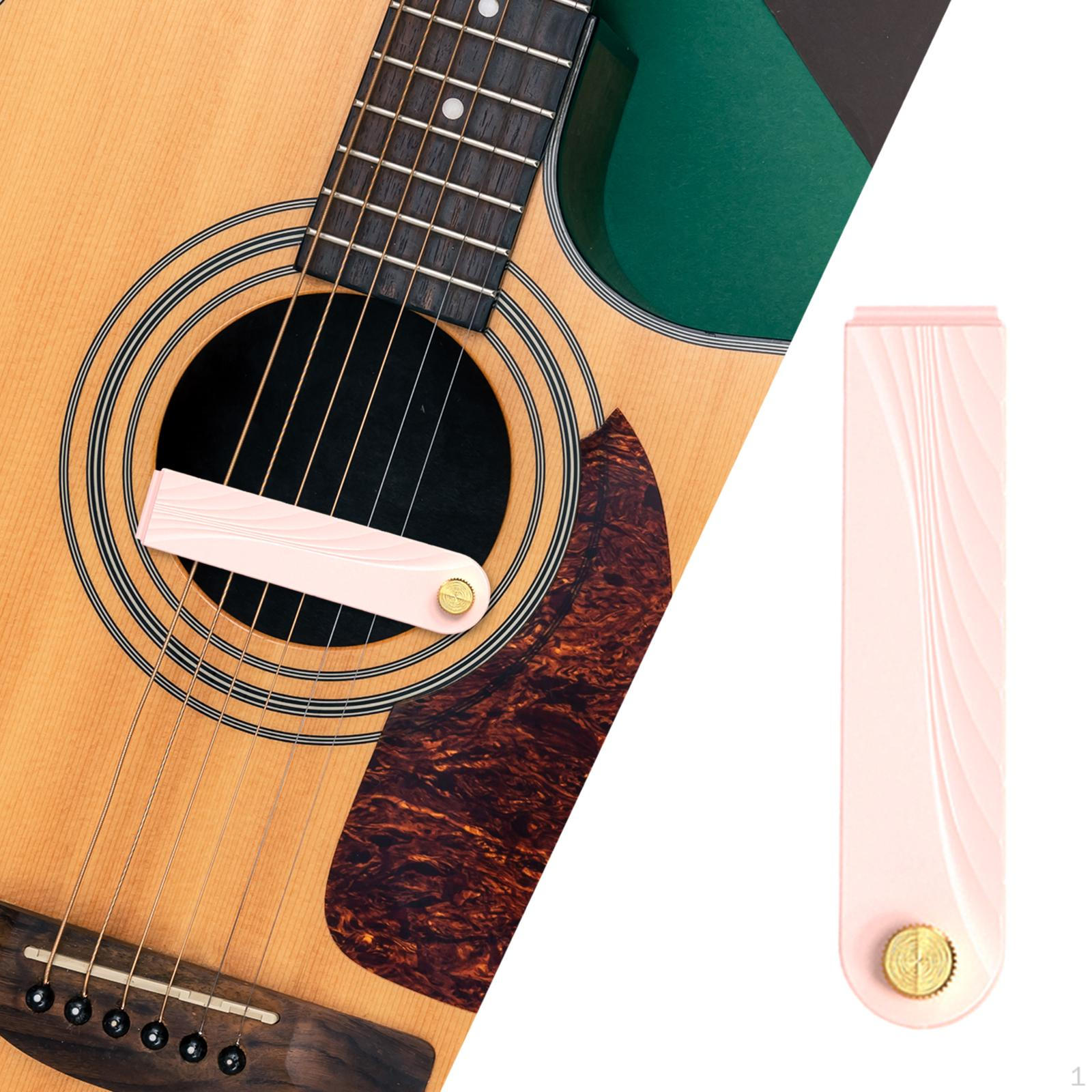 

Акустична гітара Reduce String Mute Noise Damper Струни для баса рожевий