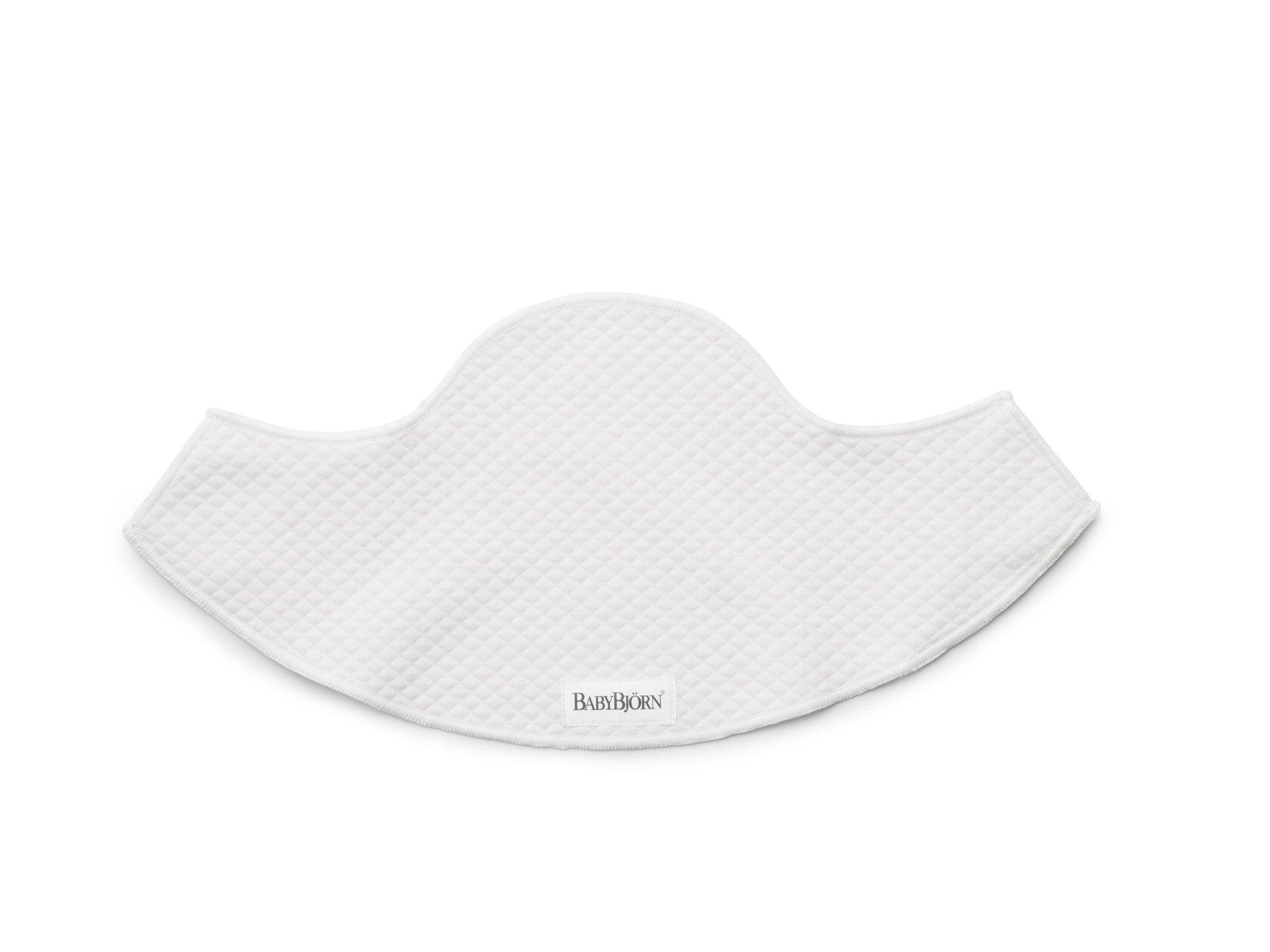 

BabyBjorn Японский продукт Слюнявчик для переноски ребенка Белый 031121 [Гарантия подлинности] белый