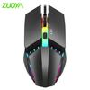 ZUOYA K3 Wired Mouse USB Powered Colorful Lighting Optical Engine High Sensitivity Gaming Mouse for E-sports