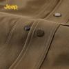 JEEP Men's Waterproof Outdoor Retro Jacket